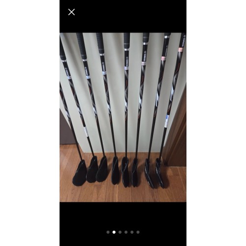 야마하 인프레스 Z 아이언