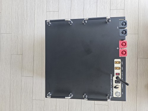 MD홍 파워뱅크 퀀텀파워 12V600AH판매합니다