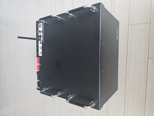 MD홍 파워뱅크 퀀텀파워 12V600AH판매합니다
