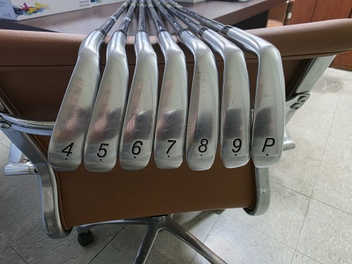 PRGR NEW RS FORGED 아이언세트