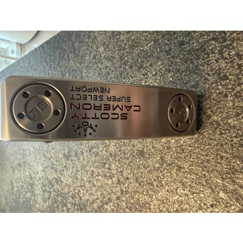 스카티카메론 슈퍼셀렉트 뉴포트 34인차