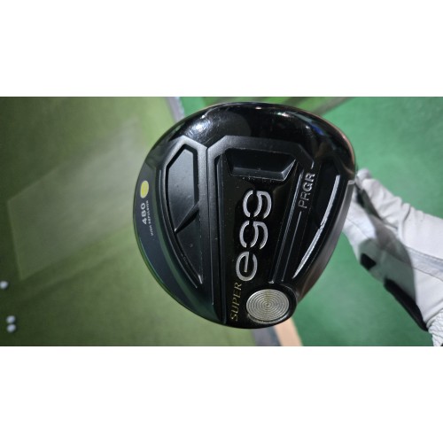 PRGR SUPER EGG 480 고반발드라이브