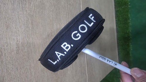 L.A.B. GOLF MEZZ.1 퍼터 레드 34인치 특주 아크라샤프트