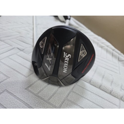 스릭슨 ZX7 MK2 9.5도 드라이버