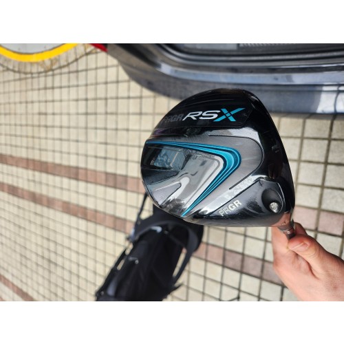 Prgr rs x 드라이버