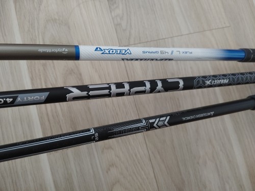 여성 골프 PXG gen6 아이언 외