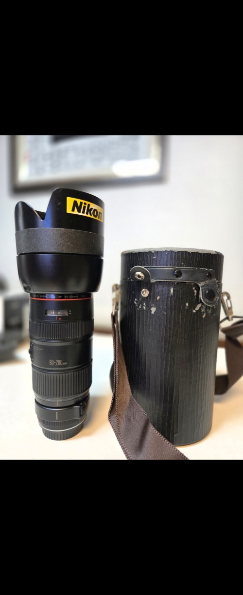80-200  흑통 SLRclub